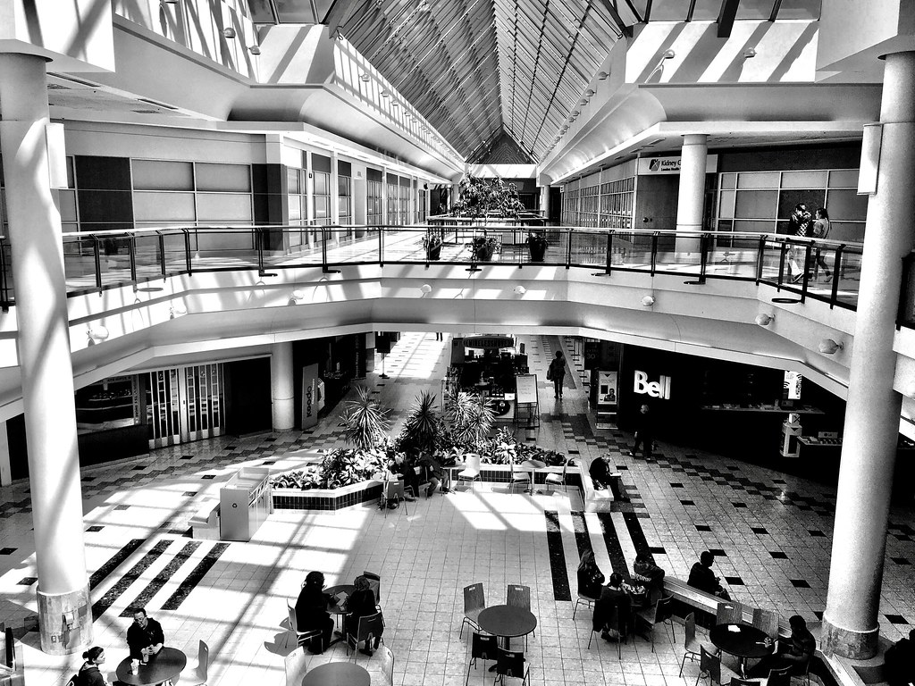 Westmount Centre, London, Ontario Dennis Sparks Flickr