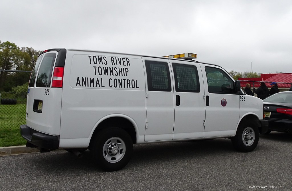 Toms River Twp NJ Animal Control Chevrolet Express (2) Flickr