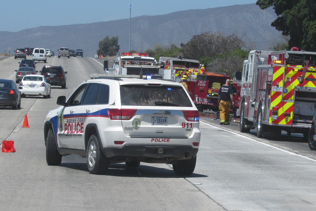 UNITED STATES MARINE CORPS MILITARY POLICE Scott Flickr