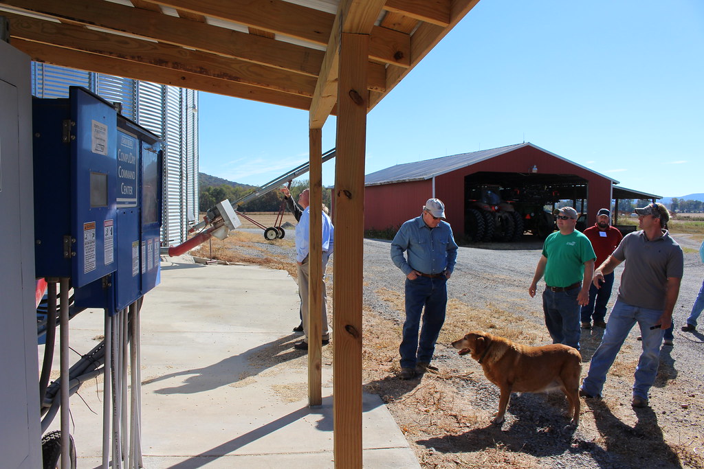 Madison County Farm Tour The Madison County Conservation D… Flickr