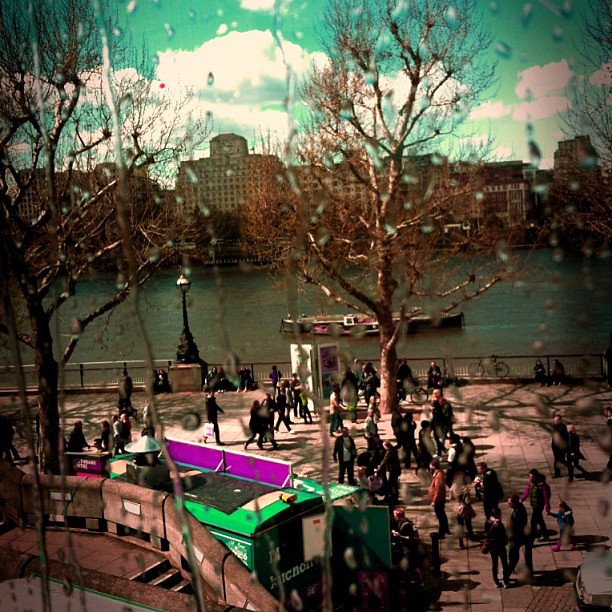 South bank day off ) ALMAVIVA27 Flickr