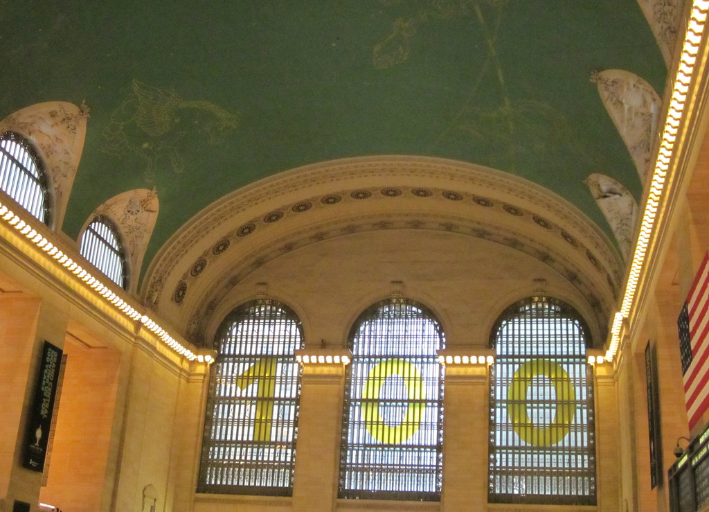 Grand Central 100 Courtney "Coco" Mault Flickr