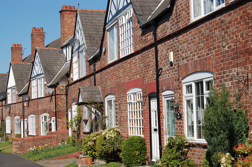 DSC_0261 Linotype Estate, Broadheath. Trafford Council Flickr