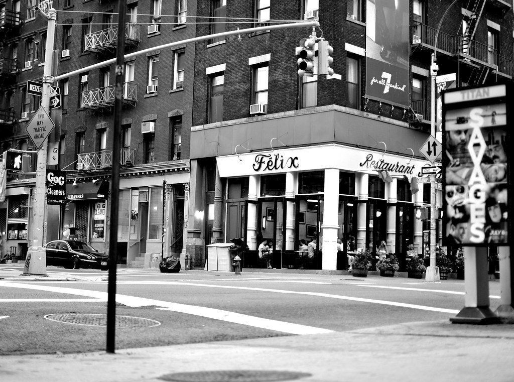 West Broadway Soho Ghedstrom Flickr