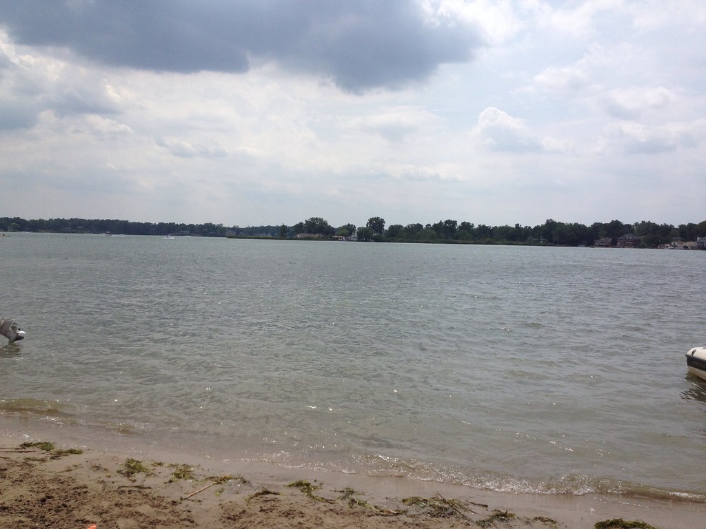 Cass Lake from Dodge 4 State Park Dustin May Flickr