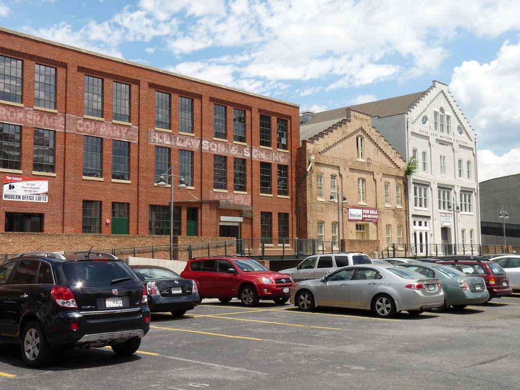 Roanoke Warehouse Historic District Roanoke, Virginia Flickr