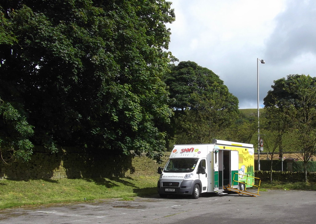 Rossendale Borough Council's STAN (Services To A Neighbour… Flickr