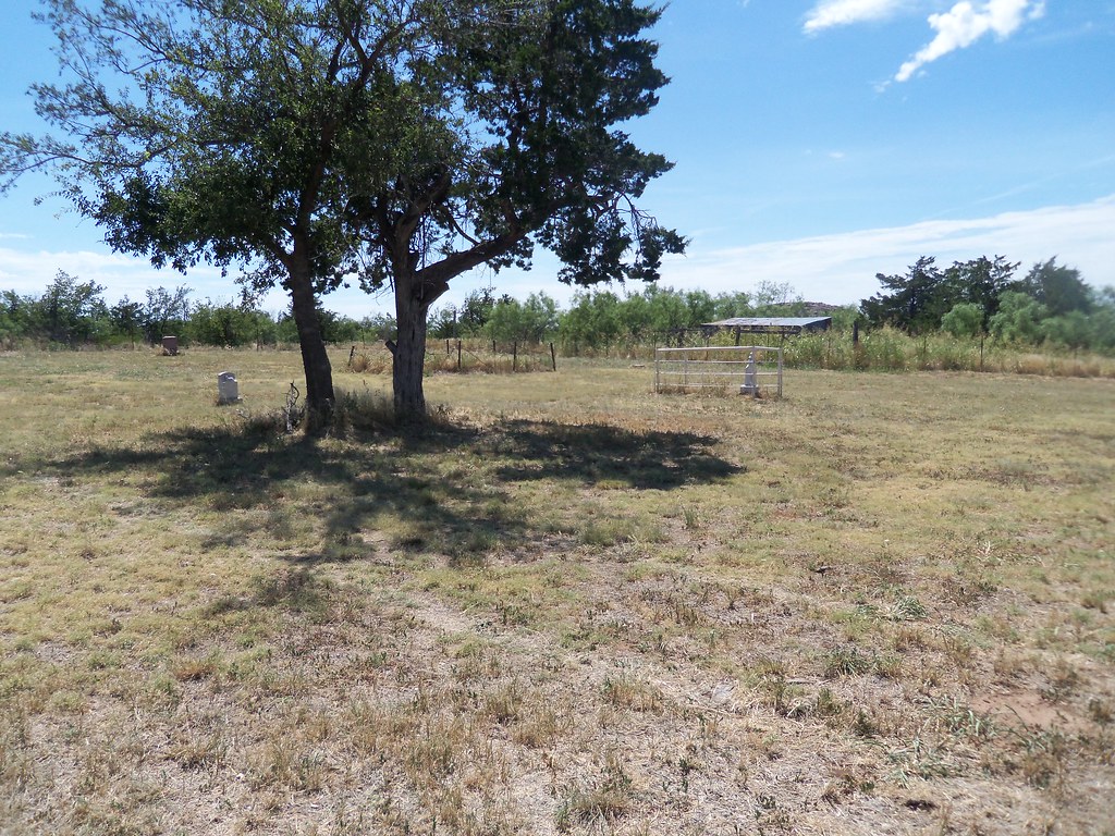 Smallpox Cemetery Granite, OK Carleta Latham Flickr