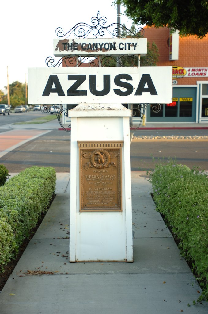 Azusa Azusa City Hall dwm520 Flickr