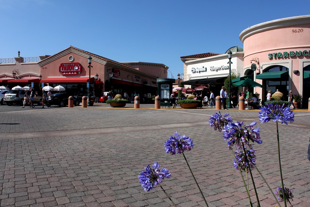 Carlsbad Premium Outlets Carlsbad (Near San Diego), Califo… Flickr