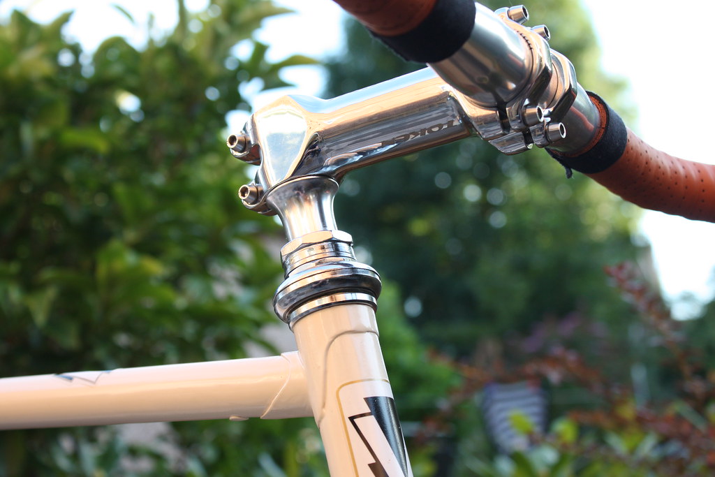 Vintage Super Vitus Velo Orange quill stem adapter F1ex68 Flickr