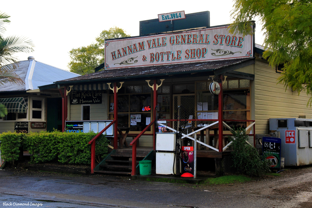 Hannam Vale Shop (Flat Rock Cafe) Est. 1914, Hannam Vale, … Flickr