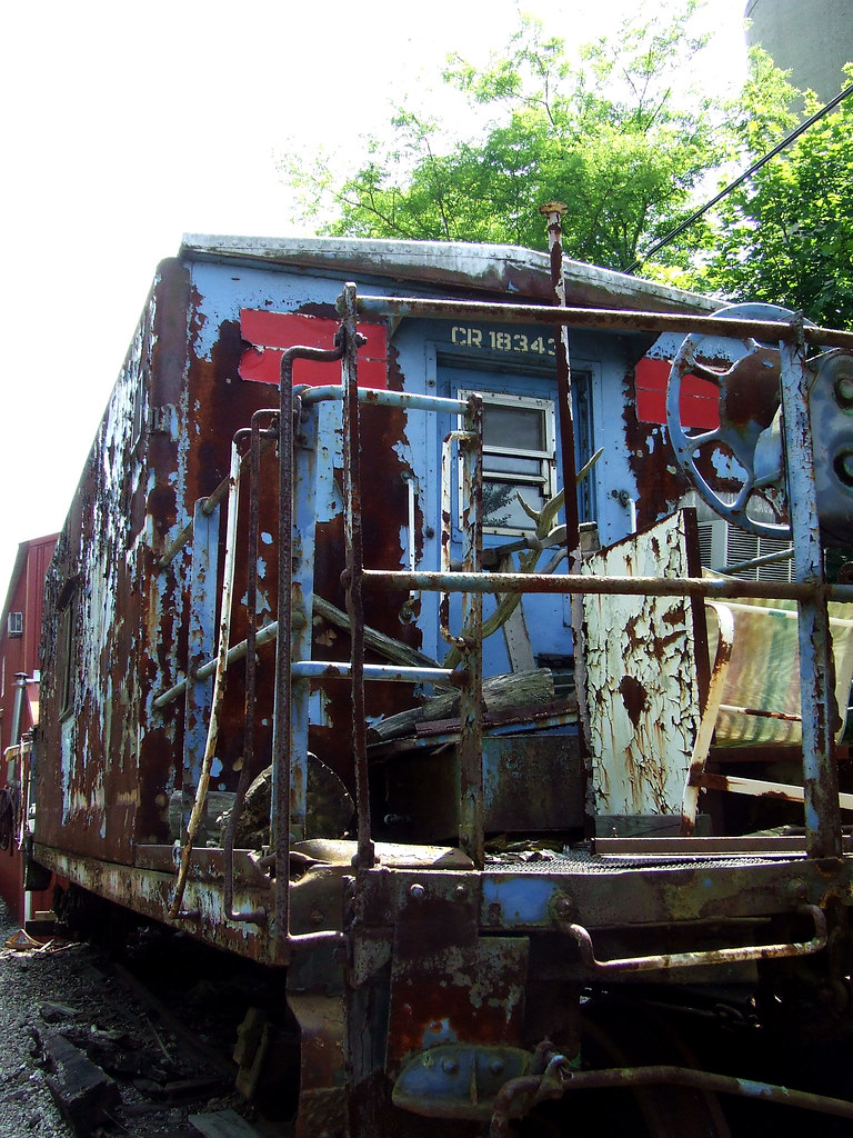 Kiski Junction Railroad Schenley, Gilpin Township, PA Flickr