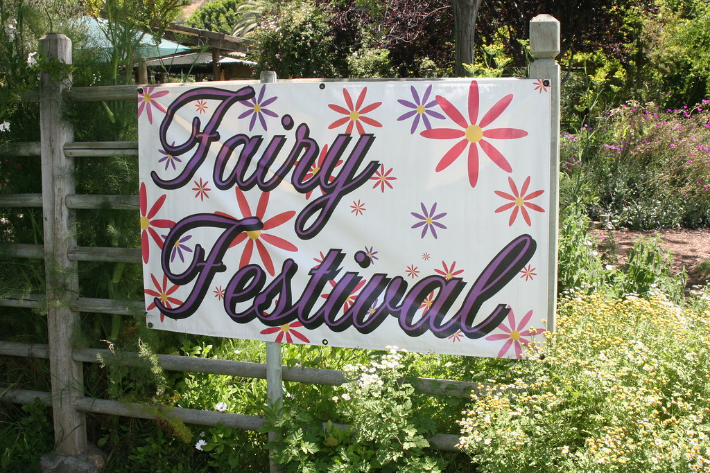 Fairy Festival I took this at the Fairy Festival at Summer… Flickr