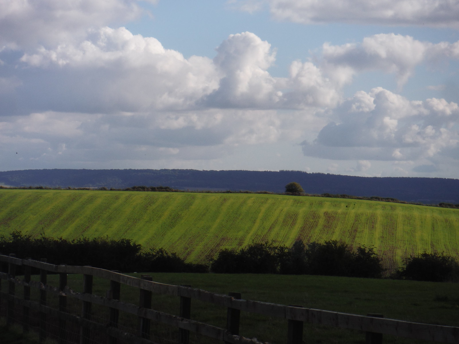 Aylesbury Vale Parkway to Aylesbury walk