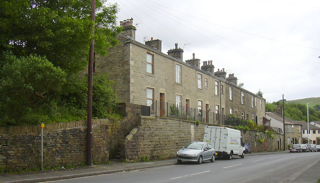 "The Landing" Road, Helmshore a photo on Flickriver