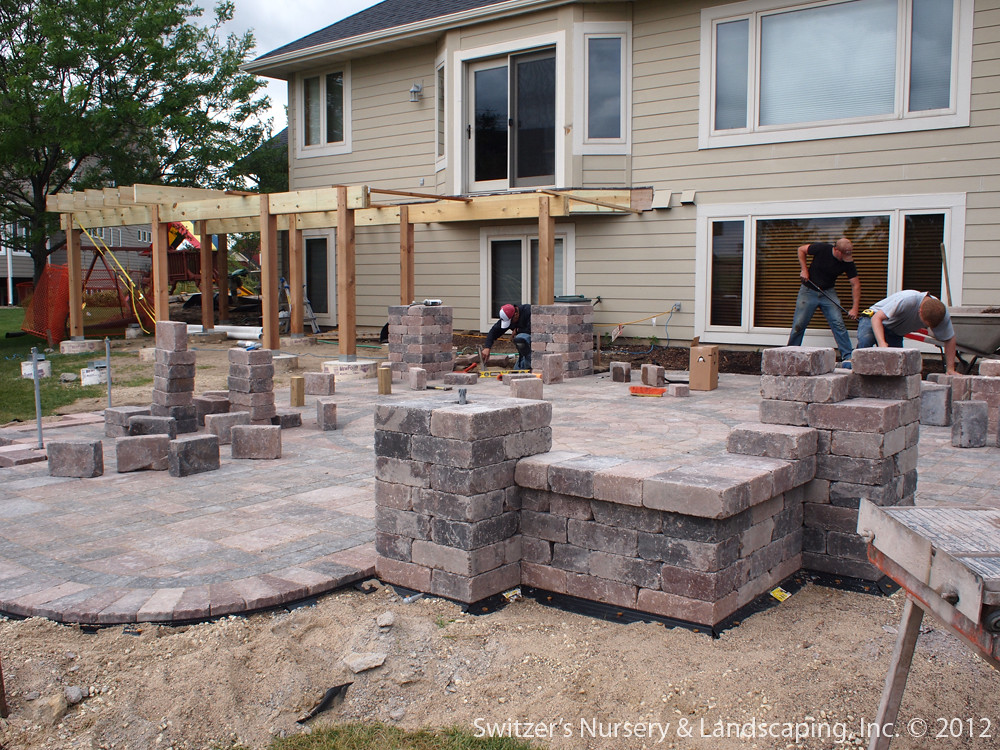 Deck & Patio MN Backyard Ideas a photo on Flickriver