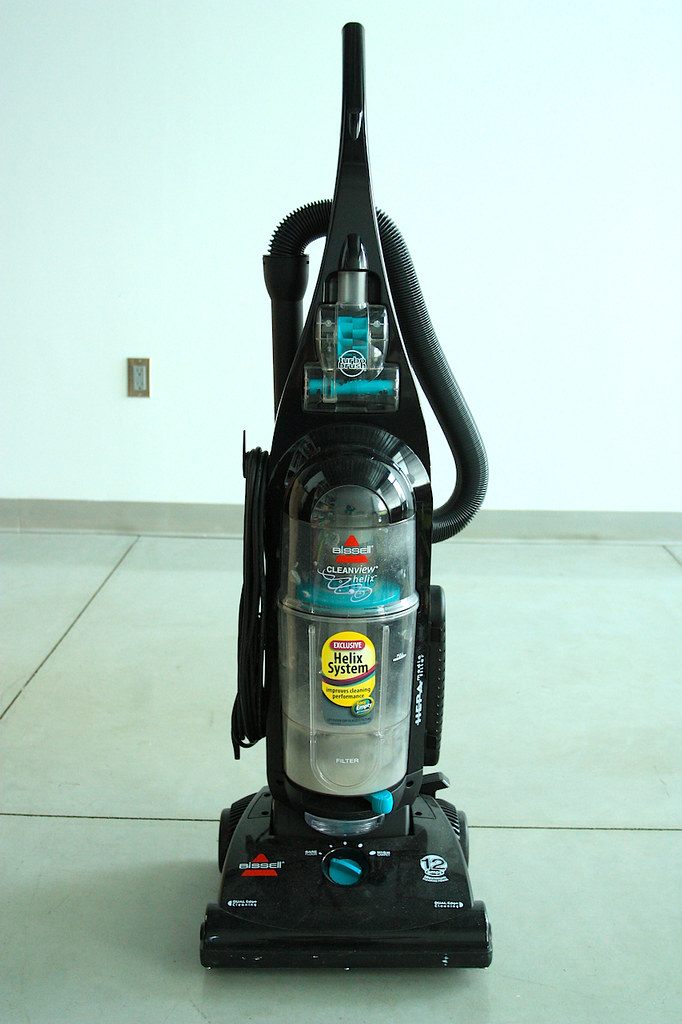SOLD Vacuum Cleaner Flickr