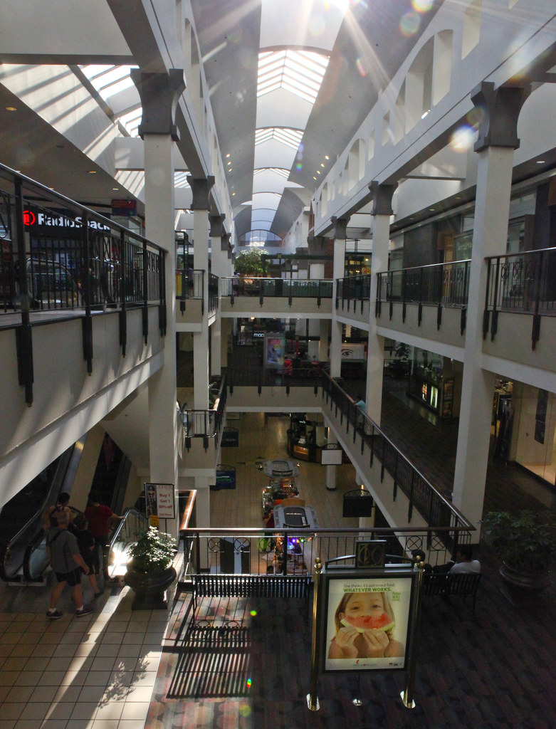 Ballston Common Mall Aaron b Flickr