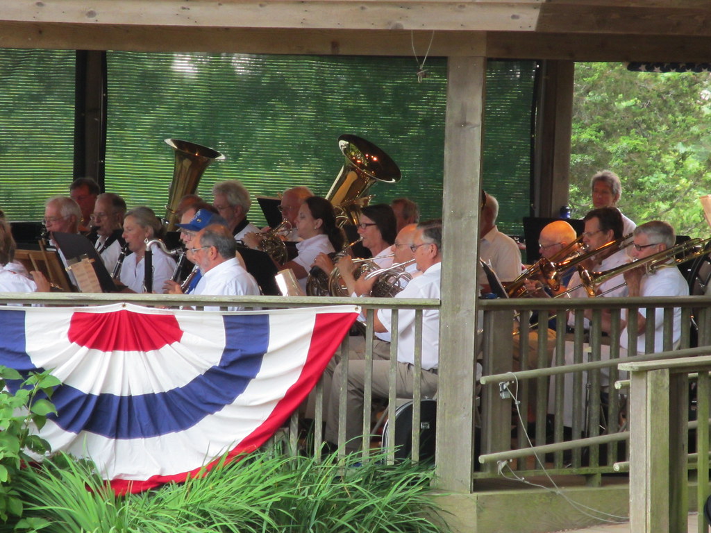 Brewster Band Concert 2012 The Brewster Band Concert is a … Flickr