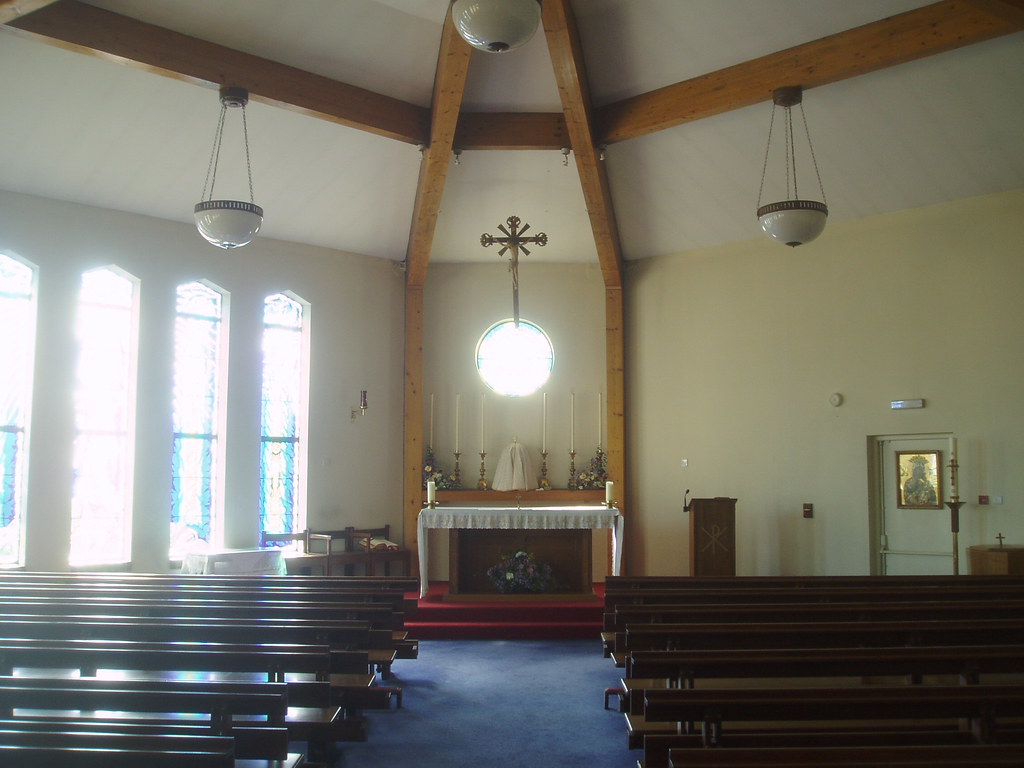 St Anne's RC Church, Nuneaton a photo on Flickriver