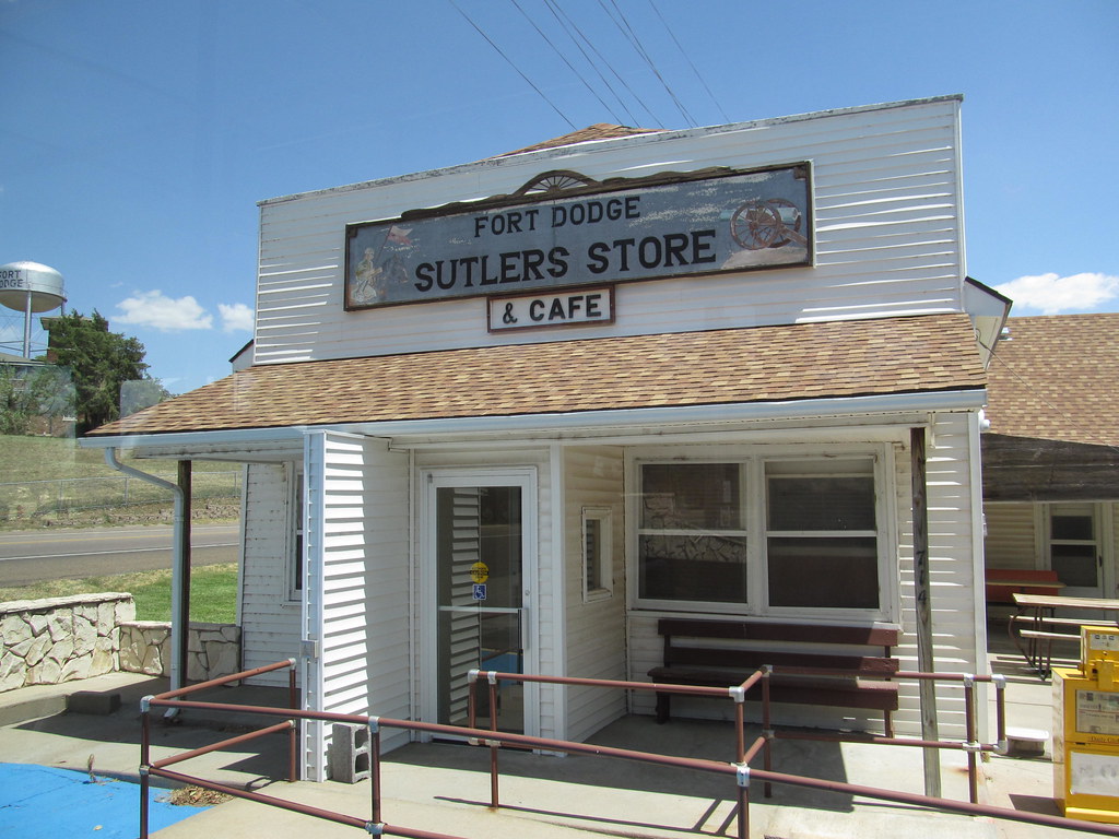 Dodge City, Kansas Dodge City, Kansas Doug Kerr Flickr