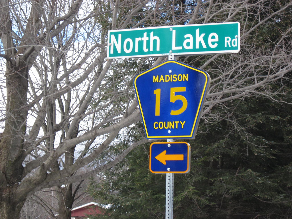 Madison County Route 15 New York Flickr