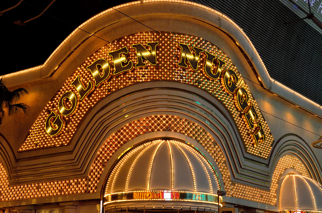 Golden Nugget TimothyJ Flickr