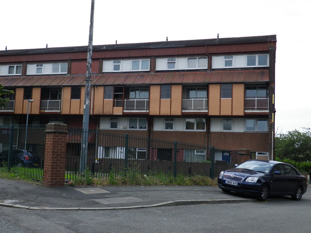 Harpurhey, Manchester. brunlees_streetyahoo.co.uk Flickr