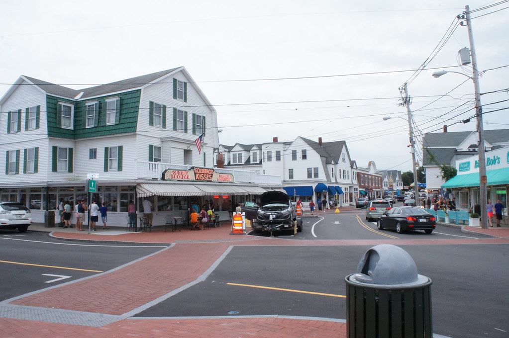 Short Sands Beach, York, Maine Flickr