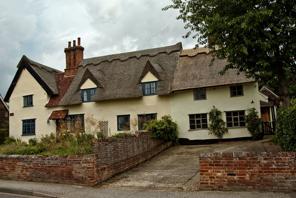 Suffolk Monks Eleigh Dai B Flickr