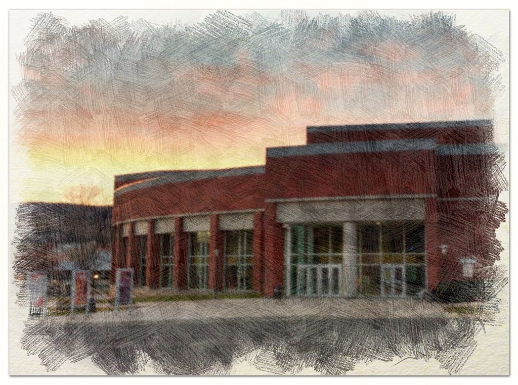 Performing Arts Center (PAC), Frostburg State University, … Flickr