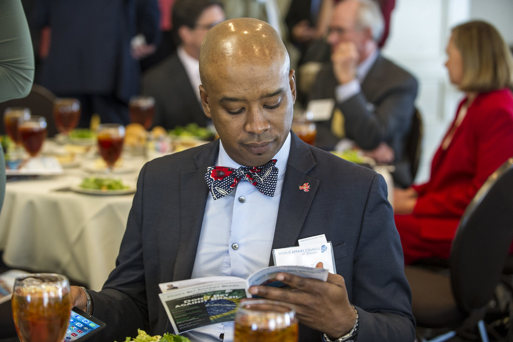 201608015JO_World_Affairs_Council_092 World Affairs Council Atlanta