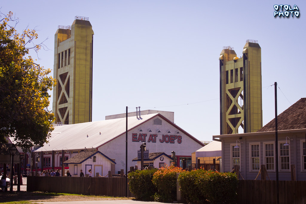 Joe's Crab Shack Old Town Sacramento Otola Photography Flickr