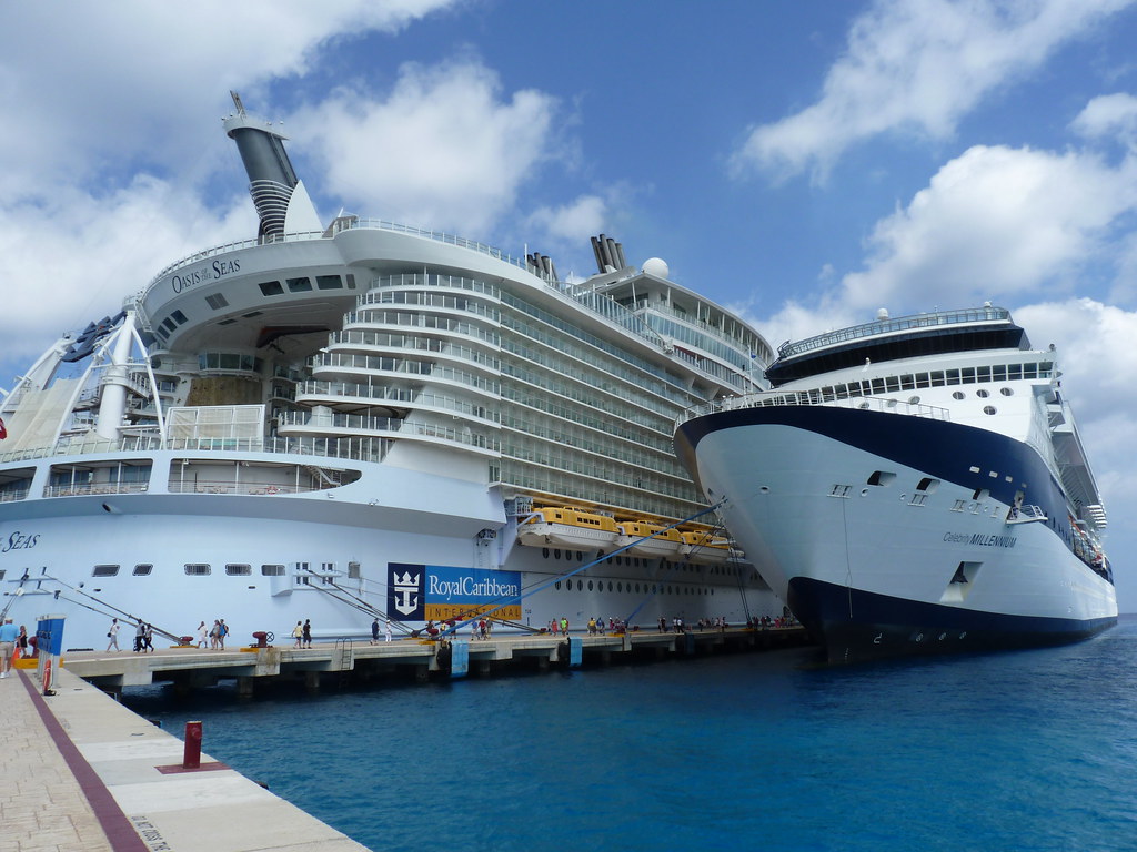 Millennium Of The Seas