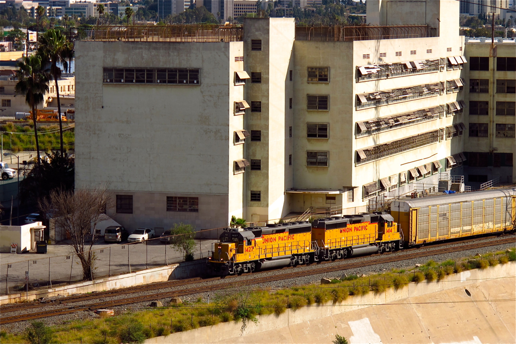 Union Pacific Gemco LATC Local Union Pacific Gemco LAT… Flickr