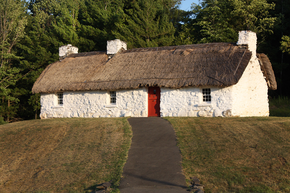Irish Cottage, East Durham NY Durham and East Durham New Y… Flickr