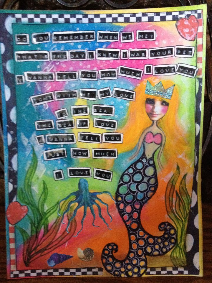 Sea of Love Lyrics from Sea of Love (Robert Plant and the … Flickr