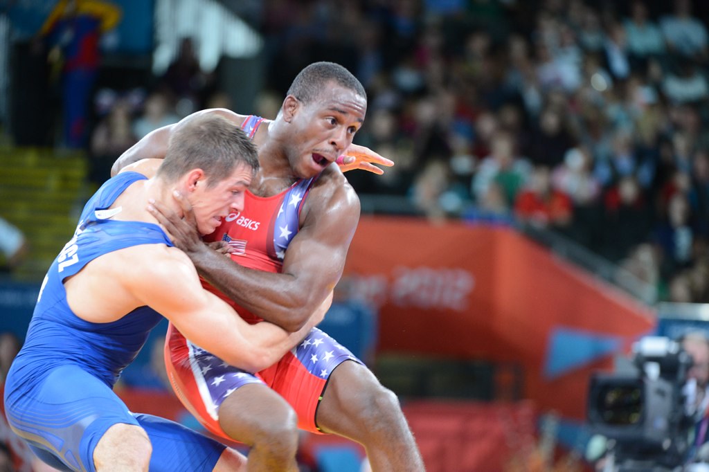 WCAP SPC Justin Lester finishes eighth in Olympic GrecoRo… Flickr