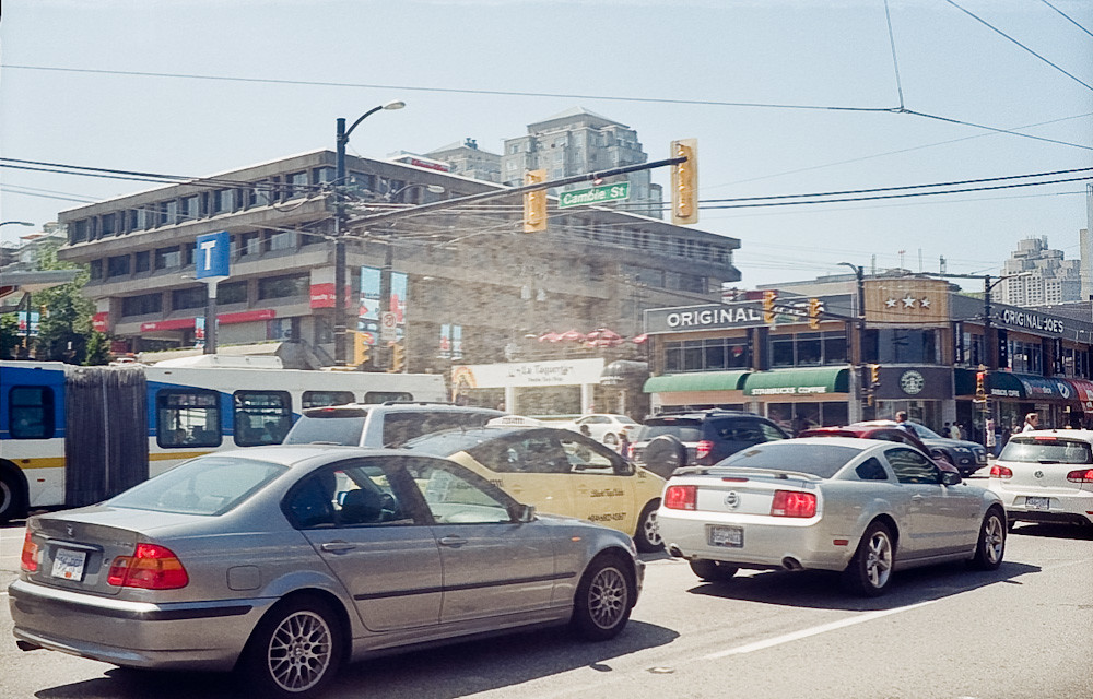 Cambie and Broadway Jonathan Flickr