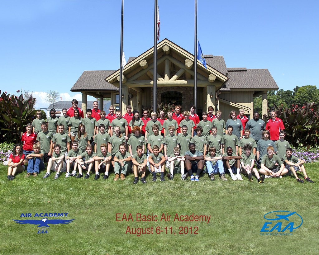 AdvancedAir Academy1 EAA Air Academy Flickr