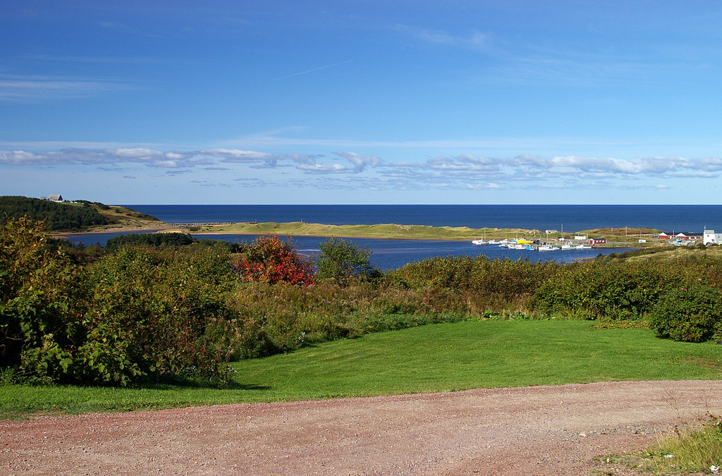 Inverness Cape Breton, NS J. Cook Flickr