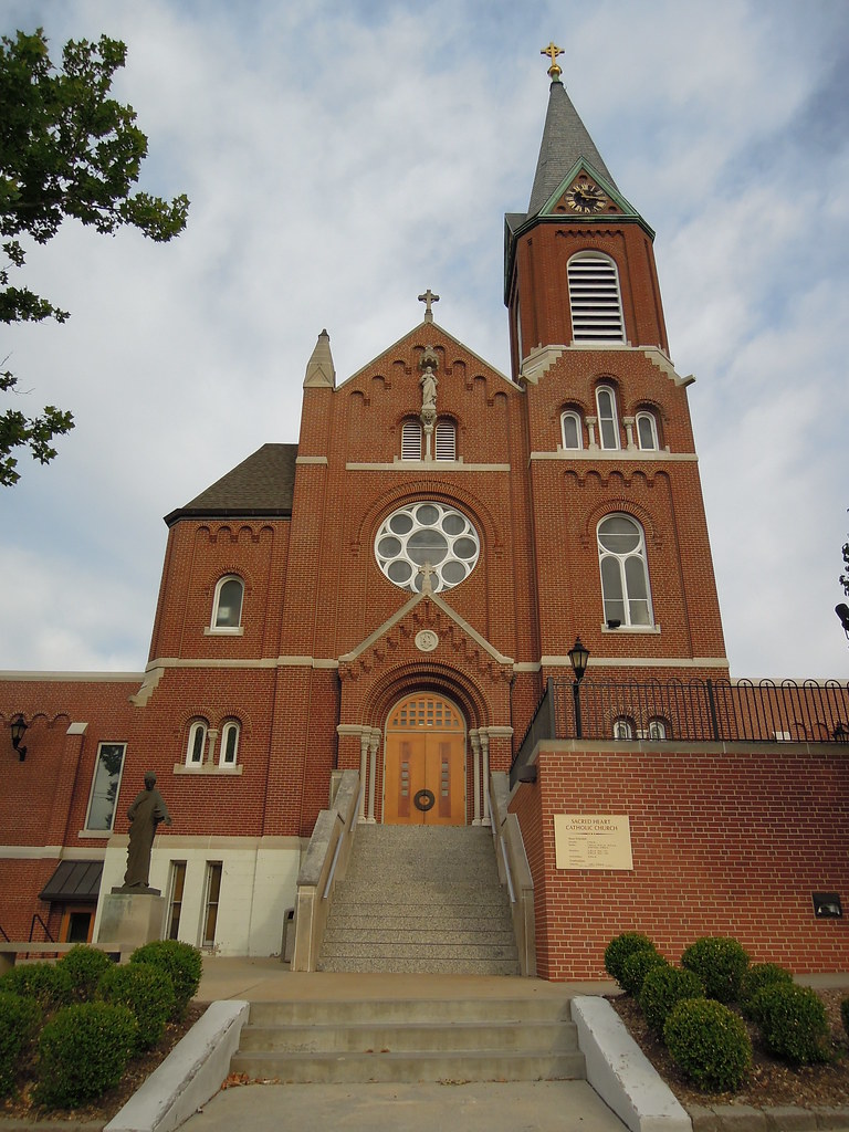 Sacred Heart Catholic Church in Valley Park, MO_DSCN0265 Flickr
