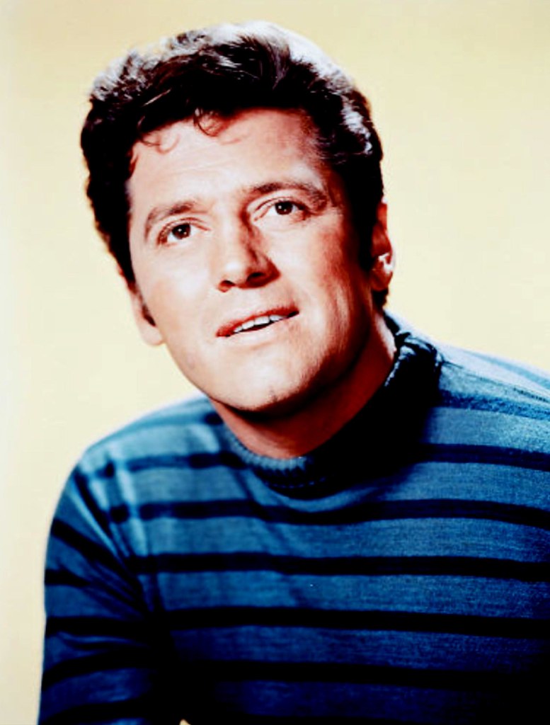 Gordon MacRae , "Carousel", 1956. Jack Samuels Flickr