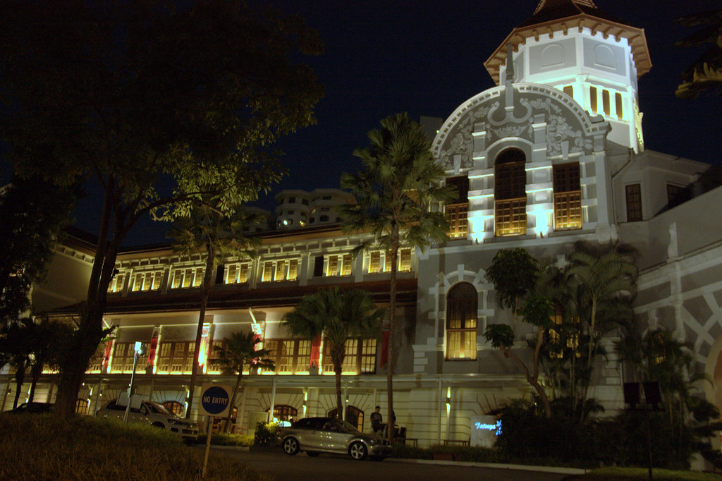 Singapore Goodwood Park Hotel, 22 Scotts Road, Singapore. … Flickr