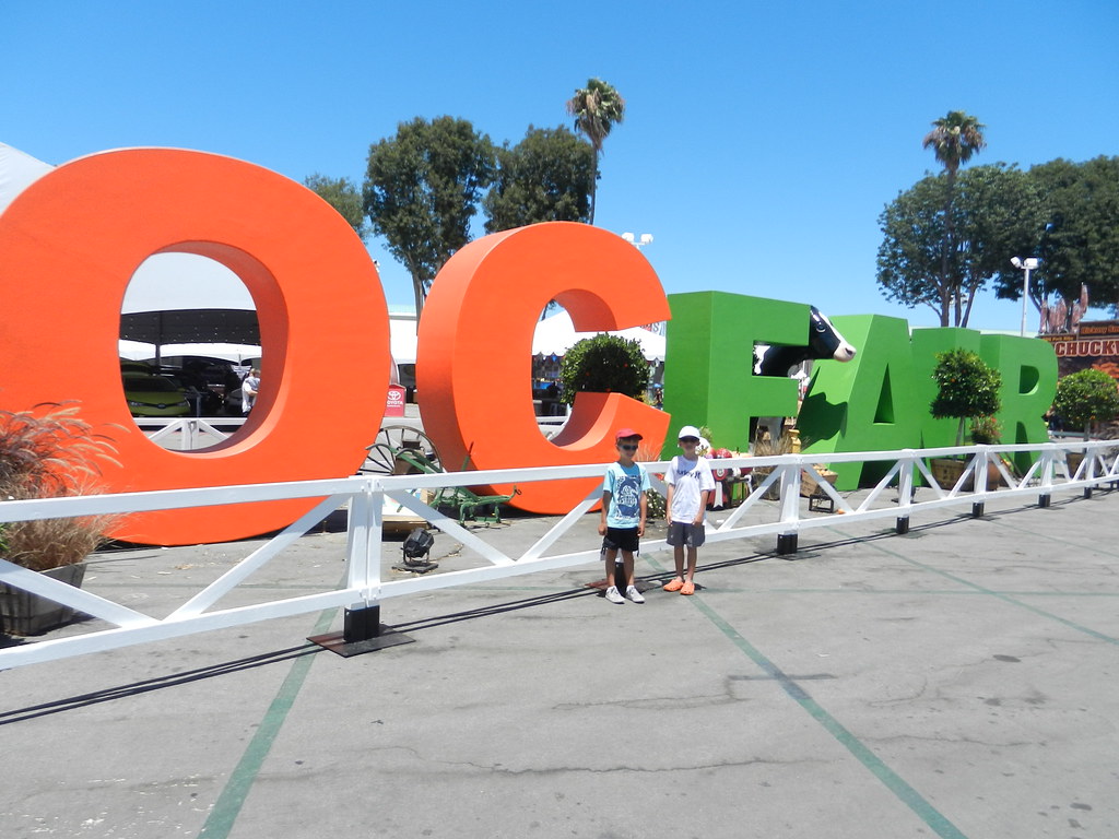 2016 07 22 Orange County Fair Part 1 Flickr