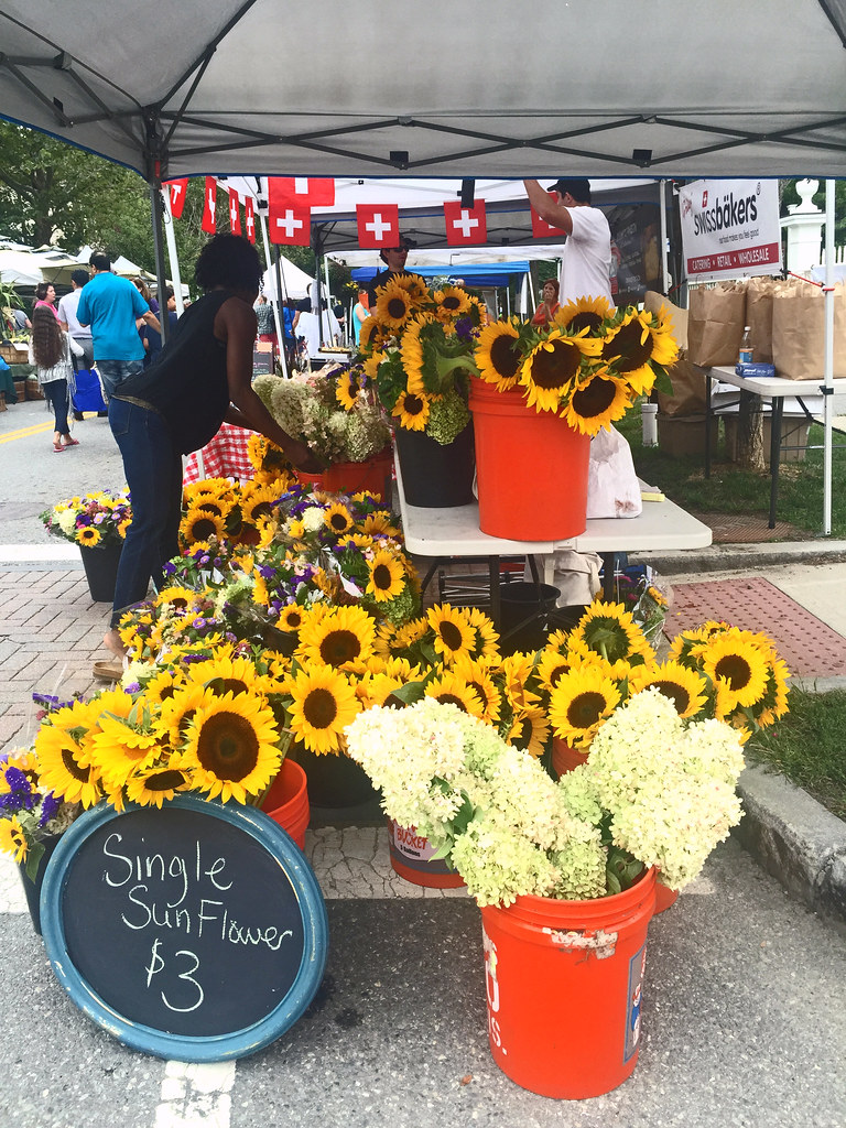 Farmer's Market at Andover Days The city of Andover closes… Flickr