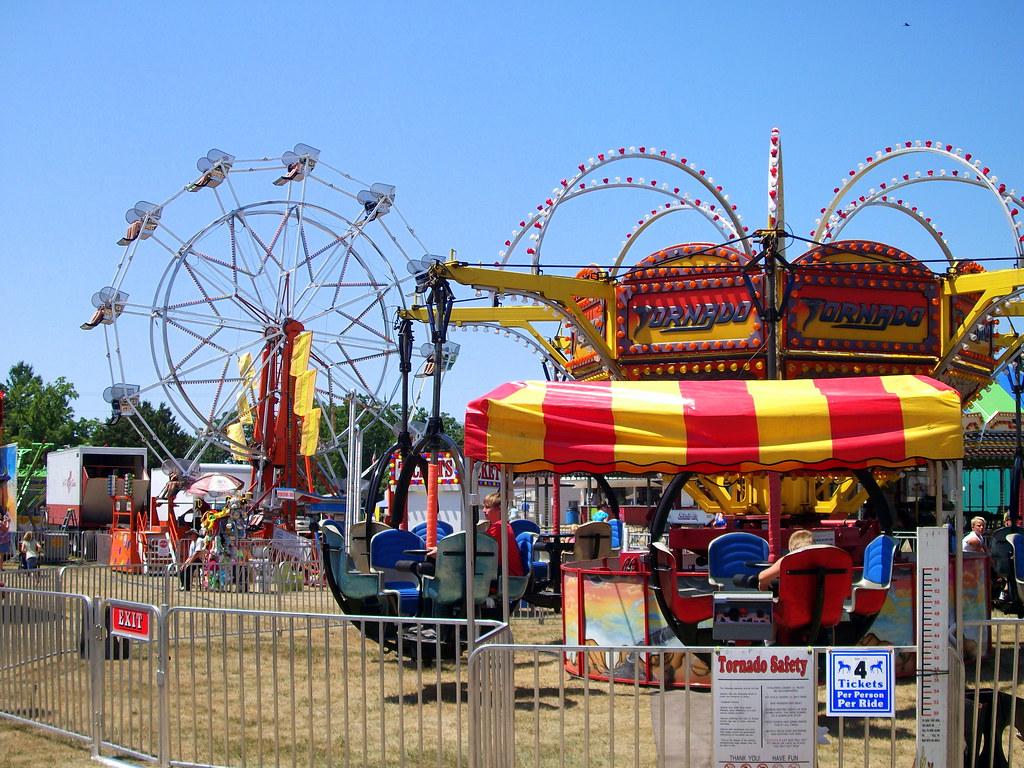 2012 Gilmanton Free Fair. Flickr