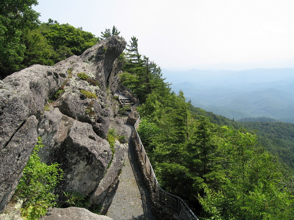 The Blowing Rock Todd Martin Flickr