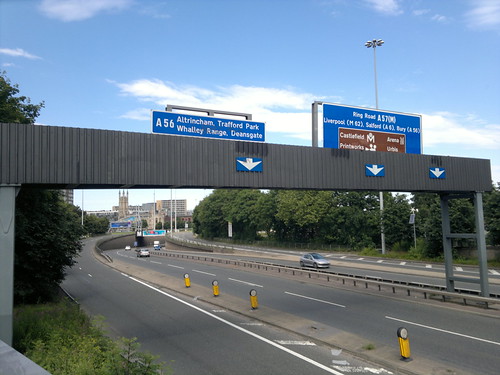 Flickr The A57 Road Liverpool to Lincoln Pool